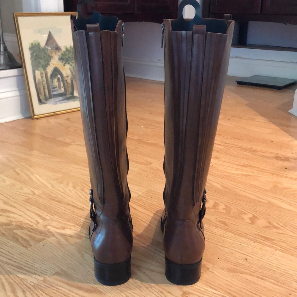 Blondo Riding Boots - Picture 3 of 4
